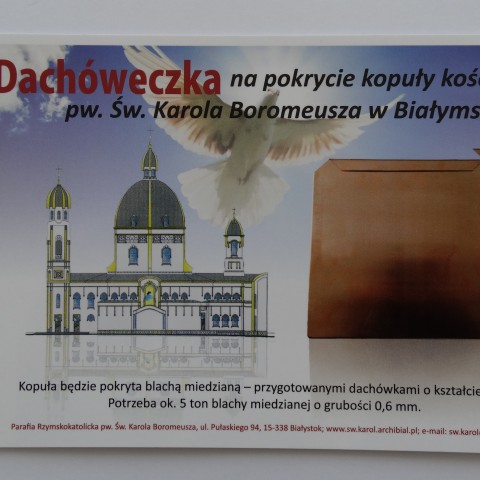 Dachóweczka