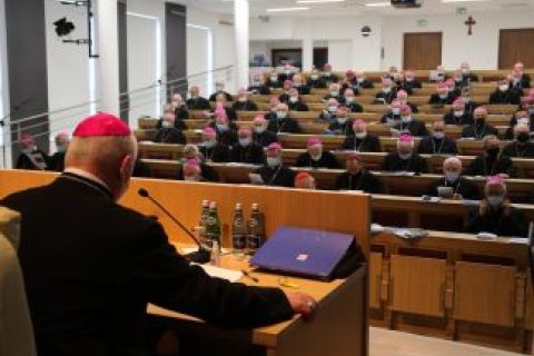 Komunikat  Konferencji Episkopatu Polski